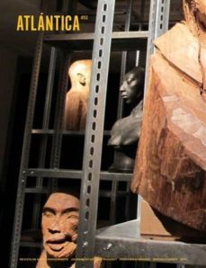 atlantica nº 53: revista de arte y pensamiento: resistencia criti ca, evaluando lo real-2910016916951