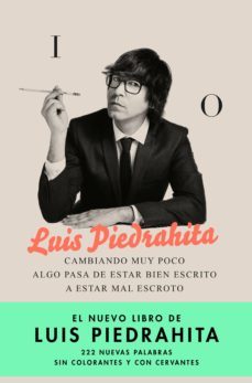 cambiando muy poco algo pasa de estar bien escrito a estar mal escroto (ejemplar firmado por el autor)-2910021194351