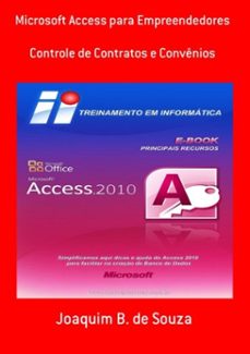 microsoft access para empreendedores (ebook)-b. souza de joaquim-3410001322051