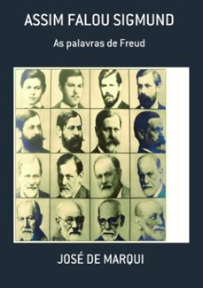 assim falou sigmund (ebook)-josé de marqui-3410001326851