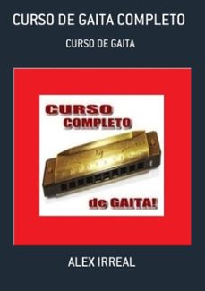 curso de gaita completo (ebook)-alex irreal-3410004071451