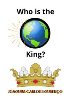 who is the king? (ebook)-joaquim carlos lourenço-3410004325851