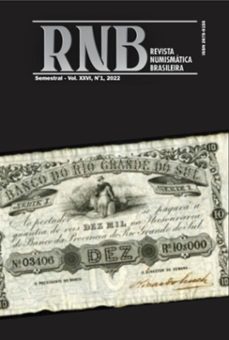 revista numismatica brasileira (ebook)-sociedade numismática brasileira-3410004589451
