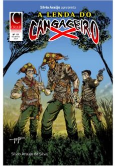 a lenda do cangaceiro x (ebook)-araújo silva da silvio-3410007265451