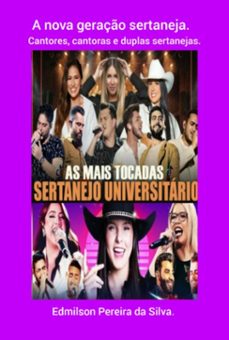 a nova geraço sertaneja. (ebook)-edmilson pereira da silva-3410007482551