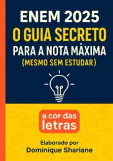 o guia definitivo para o enem 2025 (ebook)-dominique shariane-3410008317951