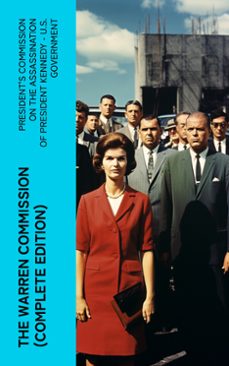 -president's commission on the assassination of president kennedy u.s. government-4066339558151