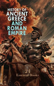 history of ancient greece and roman empire: 24 essential books (ebook)-4066339593251