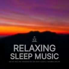 relaxing sleep music  432 hz healing frequencies for deep sleep &amp; insomnia relief (audiolibro)-4069828795051