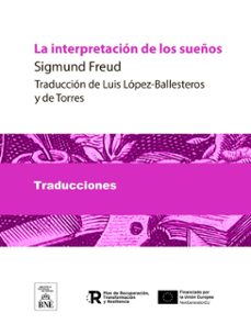 la interpretacion de los sueños (ebook)-sigmund freud-4099995483451