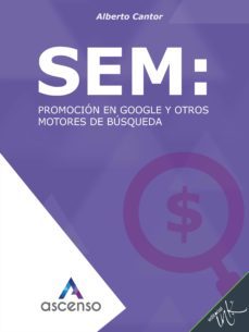 sem: promocion en google y otros motores de busqueda (ebook)-alberto cantor-6562017042451