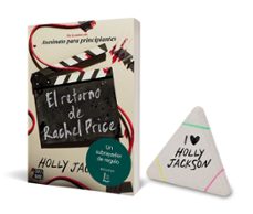 pack cdl el retorno de rachel price   subrayador-holly jackson-8432715182351