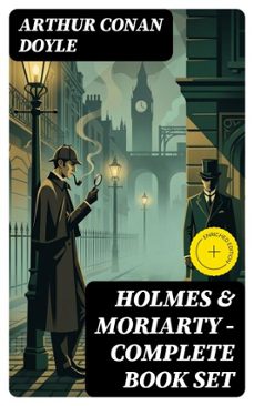 holmes &amp; moriarty - complete book set (ebook)-jean eugene robert houdin-8596547400851