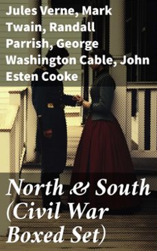north &amp; south (civil war boxed set) (ebook)-jules verne-mark twain-randall parrish-8596547779551