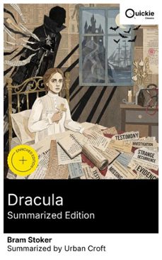 dracula (summarized edition) (ebook)-bram stoker-8596547875451