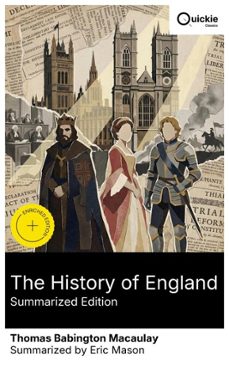 the history of england (summarized edition) (ebook)-thomas babington macaulay-8596547879251