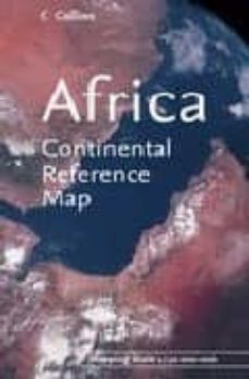 africa (continental reference map)-9780007204151