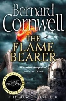 the flame bearer (the last kingdom series 10)-9780007504251