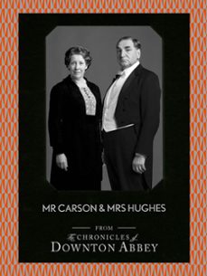 mr carson and mrs hughes (ebook)-jessica fellowes-matthew sturgis-9780007517251