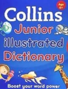 collins junior illustrated dictionary-9780007553051