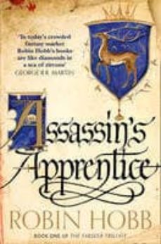 assassin s apprentice (farseer trilogy #1)-robin hobb-9780007562251