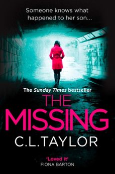 the missing-c.l. taylor-9780008118051