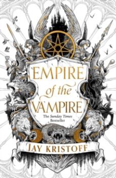 empire of the vampire : book 1-9780008350451