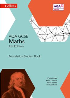 gcse maths aqa foundation student ebook (ebook)-kevin evans-keith gordon-brian speed-9780008450151