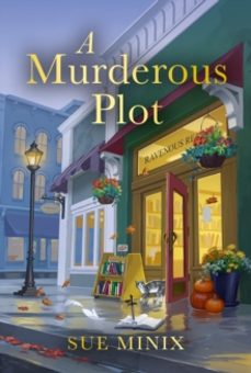 a murderous plot-sue minix-9780008659851