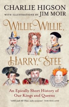 willie, willie, harry, stee-charlie higson-9780008741051