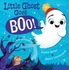 little ghost goes boo!-sunita nahar-9780008812751