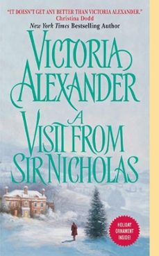 visit from sir nicholas, a-victoria alexander-9780061798351