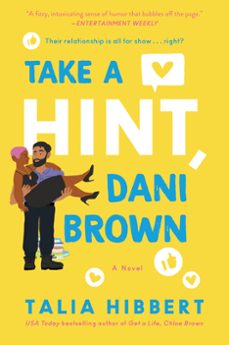 take a hint, dani brown (ebook)-talia hibbert-9780062941251