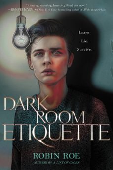 dark room etiquette (ebook)-robin roe-9780063051751