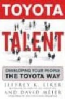 toyota talent-9780071477451