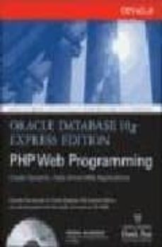 oracle database 10g express edition php web programming-9780072263251