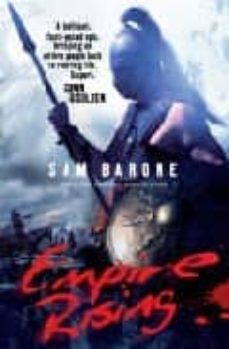 empire rising-sam barone-9780099498551