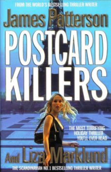 postcard killers-james patterson-9780099550051
