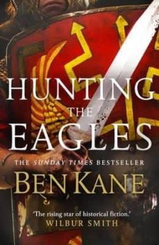 hunting the eagles-9780099580751