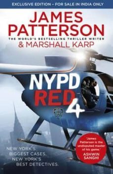 nypd red 4-james patterson-9780099594451