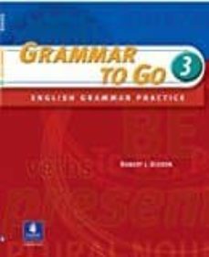 grammar to go, level 3-9780131182851