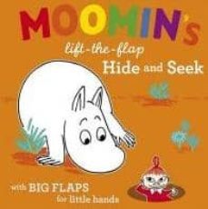 moomin s life the flap hide and seek-9780141328751