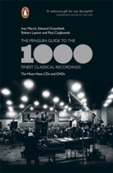 the penguin guide to the 1000 finest classical recordings-edward greenfield-9780141399751