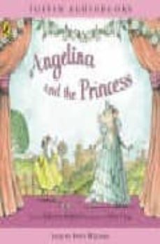 angelina and the princess (incluye audio-cd)-katharine holabird-9780141500751