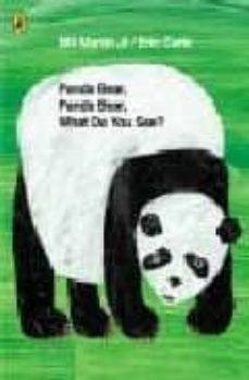 pandar bear, panda bear, what do you see?-9780141501451