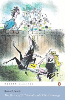 the terror of st trinian's and other drawings (ebook)-ronald searle-9780141912851