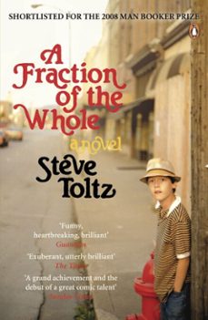 -steve toltz-9780141919751