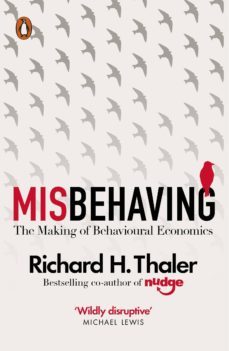 misbehaving (ebook)-richard thaler-9780141966151