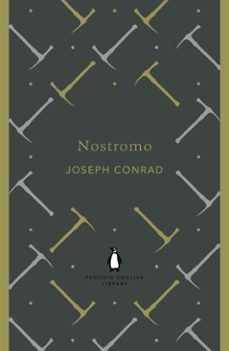 nostromo-joseph conrad-9780141973951