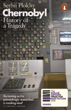 chernobyl: history of a tragedy-serhii plokhy-9780141988351